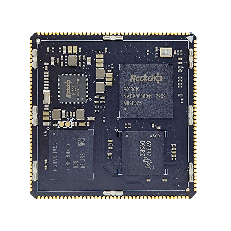 瑞芯微 RP-PX30K 寬溫級核心板